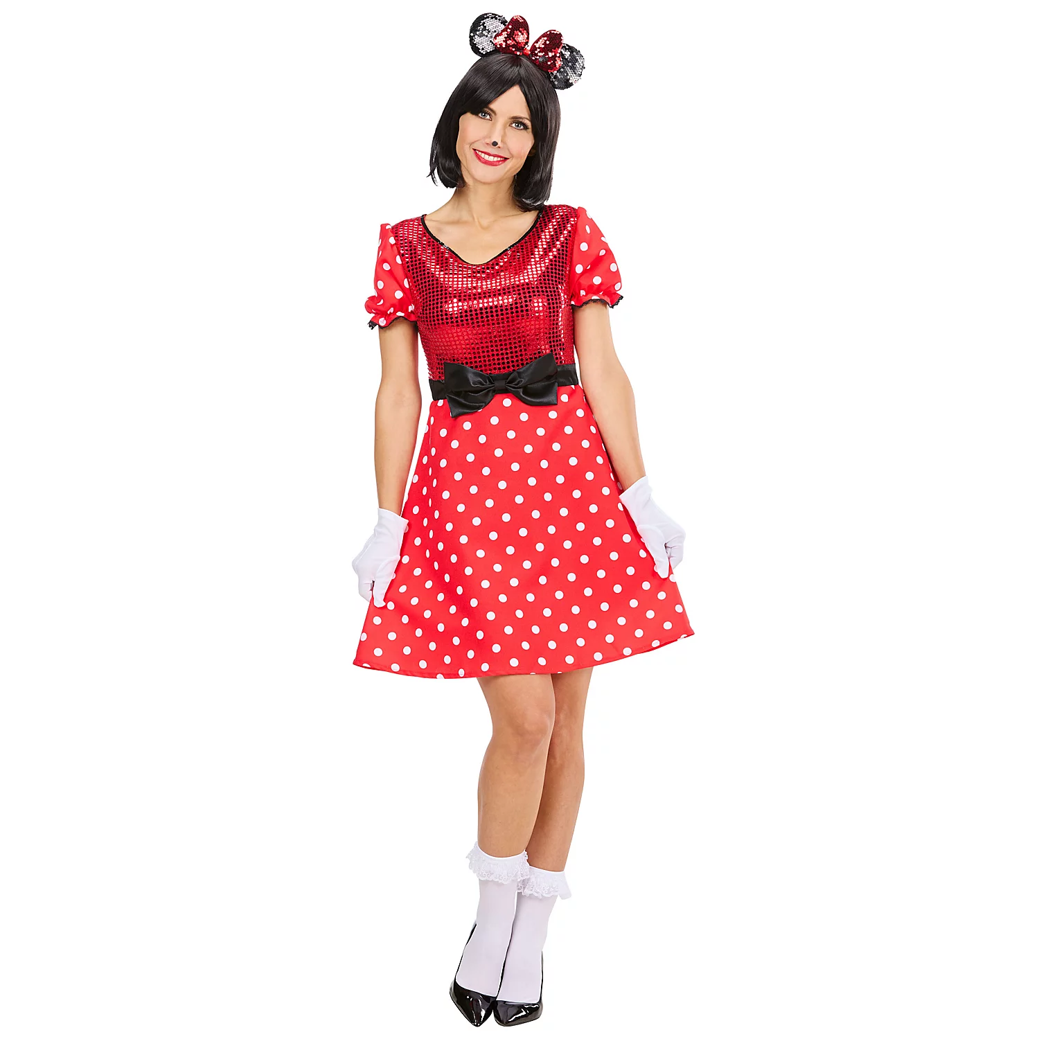 buttinette Damenkleid Mausi Image