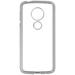 Restored Speck GemShell Series Hybrid Case for Motorola Moto G6 Play Smartphone - Clear (Refurbished)