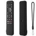 Remote Control Case Compatible for Sony Smart Tv 2022 QD-OLED RMFTX800 900 Silicone Protective Cover