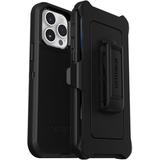 Otterbox Defender Series Case and Holster for iPhone 14 Pro Max Black