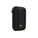 Case Logic Portable Hard Drive Case Black