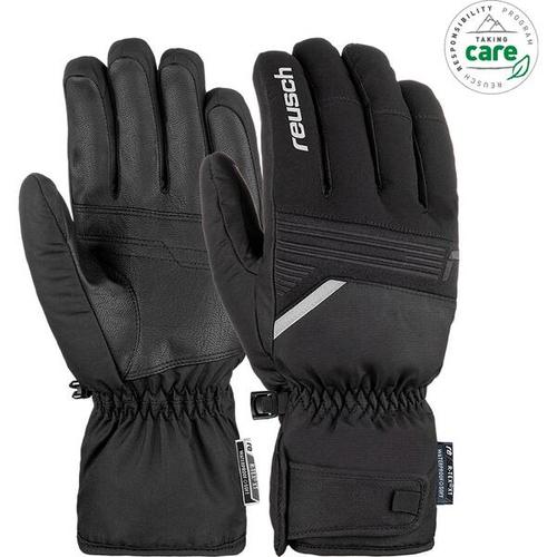 REUSCH Herren Handschuhe Reusch Bradley R-TEX® XT, Größe 10 in schwarz