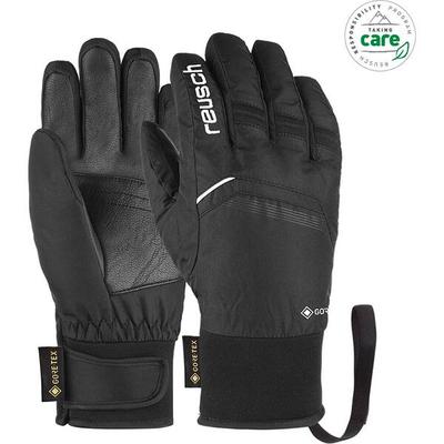 REUSCH Kinder Handschuhe Reusch Bolt SC GTX Junior, Größe 4,5 in Schwarz