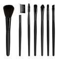 3 Set 7pcs Professional Makeup Brush Set Premium Synthetic Foundation Concealers Brushes Cosmetic Tools Accessories