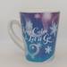 Disney Kitchen | Disney Frozen Anna And Elsa Keep Calm And Let It Go Coffee Mug | Color: Blue/Pink | Size: Os