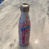 Lilly Pulitzer Dining | Lilly Pulitzer Swell Starbucks Limited Edition Bottle | Color: Blue/Pink | Size: 17 Oz