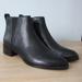 Madewell Shoes | Madewell Ankle Booties | Carina Boot | Color: Black | Size: 8.5