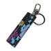 Louis Vuitton Accessories | Louis Vuitton Louis Vuitton Porto Cretag Keychain Mp2626 Monogram Eclipse Gra... | Color: Gray | Size: Os