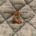 Louis Vuitton Jewelry | Louis Vuitton Huggie Earrings | Color: Gold | Size: Os