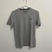 Under Armour Shirts | Gray Under Armour Charged Cotton Shirt Size Small | Color: Gray | Size: S
