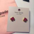 Kate Spade Jewelry | Kate Spade Everyday Enamel Studs | Color: Pink | Size: Os