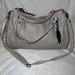 Jessica Simpson Bags | Jessica Simpson Gardenia Selena Purse Tote Bag Crossbody | Color: Gray | Size: Os