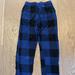 Polo By Ralph Lauren Pants | Men's Polo By Ralph Lauren Pajama Pants | Color: Black/Blue | Size: M