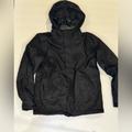 The North Face Jackets & Coats | North Face Kids Jacket Windbreaker Boys 10/12 With Removable Fleece Lining | Color: Black | Size: 10b
