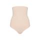 MAGIC Bodyfashion - Hight Waist Comfort Thong Latte Unterwäsche Nude Damen