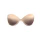 MAGIC Bodyfashion - Magical Strapless Latte Unterwäsche Nude Damen