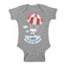 Awkward Styles I Lost My First Tooth Bodysuit Short Sleeve for Newborn Baby Funny Lost Tooth Gifts Cute First Tooth One Piece Outfit for Baby Boy Baby Girl First Tooth Party Baby Shower Gifts