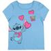 Disney Lilo & Stitch T-Shirt Toddler to Big Kid