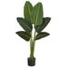 Nearly Natural 45 in. Travelers Palm Artificial Plant - Real Touch