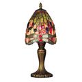 Dale Tiffany Vickers 23 Inch Table Lamp - TT101287