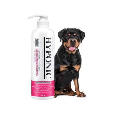 Hyponic Natural Therapy Hypoallergenic Dog Shampoo, 10.1-fl oz bottle