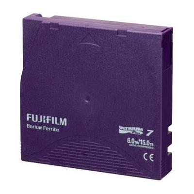 FUJIFILM LTO Ultrium 7 6TB Data Cartridge Tape wit...