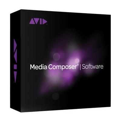 Avid Media Composer 20-Seat Ultimate Floating 1-Ye...