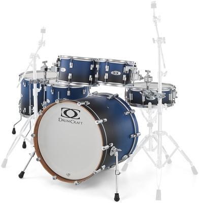 DrumCraft Series 6 2up 2down SBB