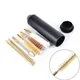 Kit de nettoyage pistolet de poche 7 pièces/ensemble 22/45/357/9 Mm tige à main brosse outils de