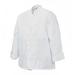 Chef Revival J050-L Poly Cotton Chef Jacket, Cloth Knot, Large, White