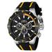 Invicta Speedway Men's Watch - 52mm Orange Black (43182)