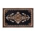 Huntington Monogrammed Door Mat - 36" x 72", C - Frontgate