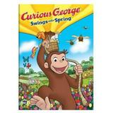 Pre-owned - Curious George: Swings Into Spring (DVD)