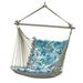 The Hamptons Collection 48 Green and Blue Comfort Hammock Chair