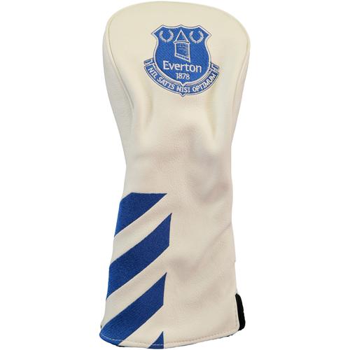 Everton Golf Stripe Driver Headcover