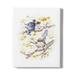 Artshine Family Life (Fairy Wrens) Wrapped Canvas -Sillier Than Sally Designs Wall Art 11 X 14 in