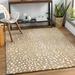 Mark&Day Area Rugs 8x10 Ransdorp Modern Light Brown Oval Area Rug (8 x 10 Oval)