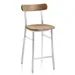 Emeco Utility Counter Stool - Utility CTR HB Oak