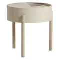 Woud Arc Side Table - 110512