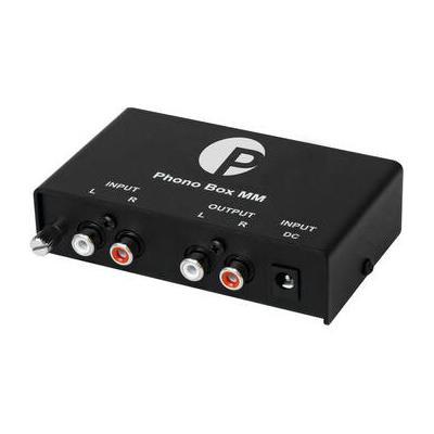 Pro-Ject Audio Systems Phono Box MM Preamp 844682003627
