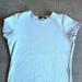 Brandy Melville Shirts & Tops | Brandy Melville Tee | Color: Blue | Size: One Size