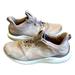 Adidas Shoes | Adidas Alphabounce Women's 9 Running Athletic Shoe | Color: Cream/Tan | Size: 9