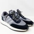 Adidas Shoes | Adidas Originals Women's Grey White Iniki I-5923 Boost Sneakers - Sz.8.5 - New | Color: Black/Gray | Size: 8.5