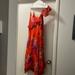 Anthropologie Dresses | Anthropologie Maeve Midi Dress - Size 4 | Color: Pink/Red | Size: 4
