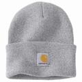 Carhartt Accessories | New Stock Carhartt Hat Beanie *New* | Color: Gray/White | Size: Os