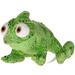 Disney Toys | Euc Disney Tangled Rapunzel Pascal Ever After Chameleon 8” Soft Plush Toy | Color: Tan | Size: Osg