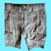 Levi's Bottoms | Boys Levi's Cargo Plaid Shorts Size 12 Waist 26" (Bundle 2 For $25) | Color: Blue/Tan | Size: 12b