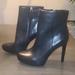 Nine West Shoes | Brand New Women Ankle Boots | Color: Black | Size: 7.5