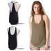 Free People Tops | Euc Free People We The Free Nectarine Racerback Tank | Color: Black | Size: M