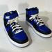 Nike Shoes | Nike Court Borough Basketball 5.5youth | Color: Black/Blue | Size: 5.5bb